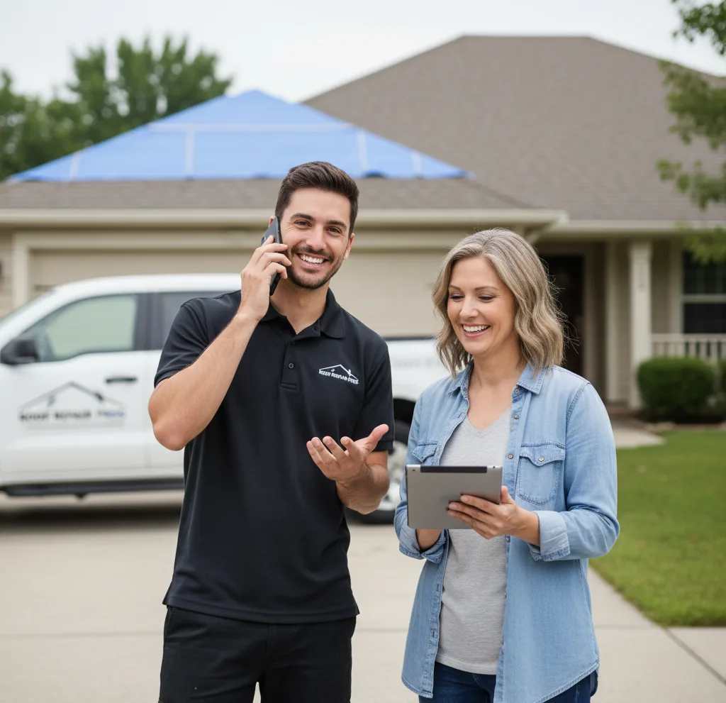 Storm Damage Repair in Brent, AL