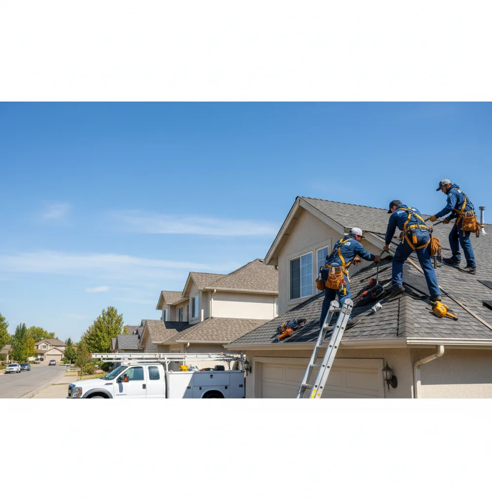 Storm Damage Repair in Brent, AL